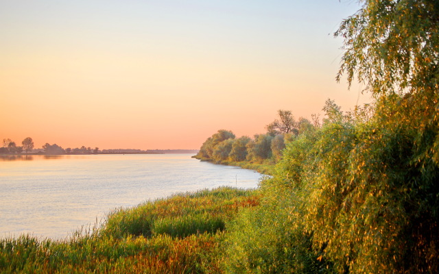 База отдыха Астраханская