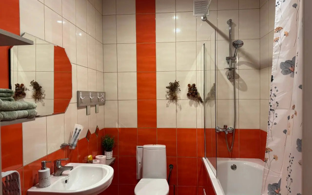 Дайкири — апартаменты с панорамными окнами и видом на озеро Тихое