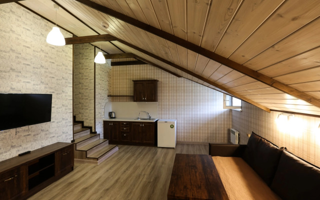 Апартаменты Apart House Элит Новгородский