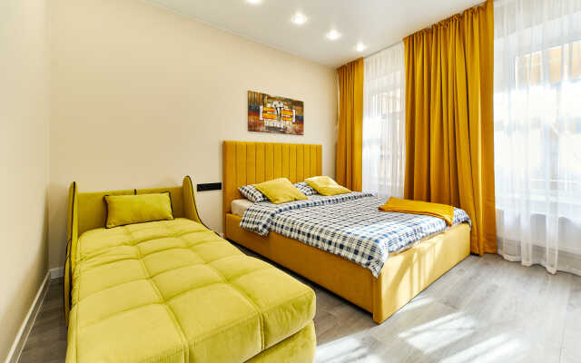 Апартаменты Семейные Критик Отдыхает на Фонтанке