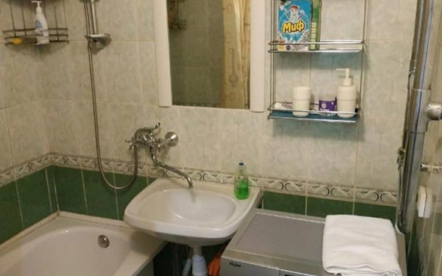 Квартира в Почтамтском переулке 2