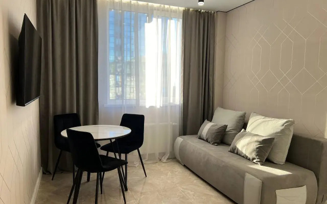 Апартаменты с новым ремонтом в городе Владивостоке