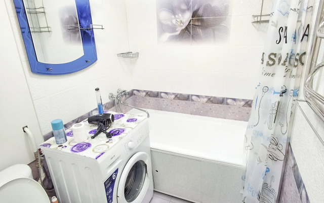 Квартира Светлая в центре города