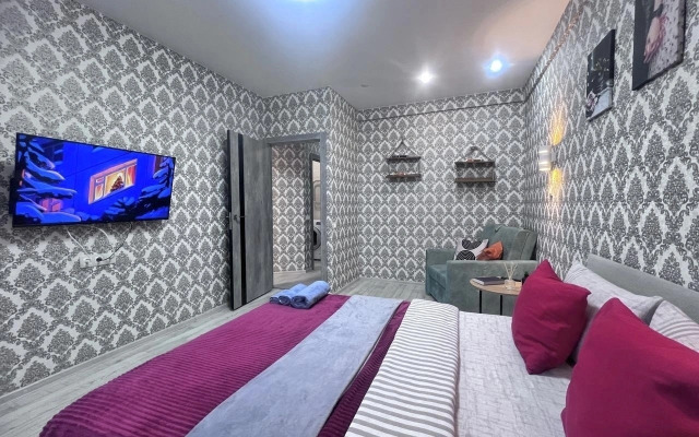 Апартаменты Дом 89 на улице Петуха 3/3