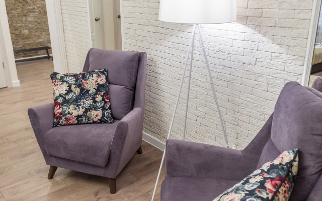 GM Stil'naja Dvushka na Arbate Apartments