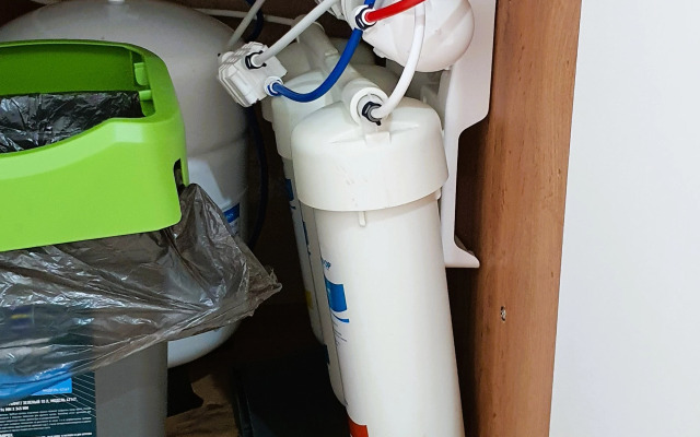 Квартира Уютная на тихой улице