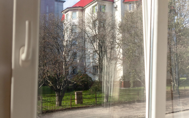 Nasutki Kld Serpukhovskaya Flat