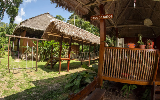 Отель Posada Amazonas