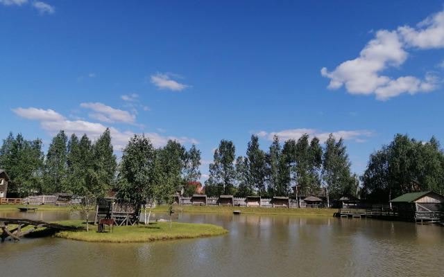 Okulova Zaimka Guest House