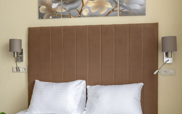 Апартаменты на улице Ивана Франко д6