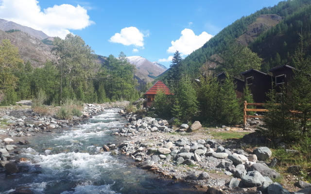 Гостевой дом Шепот гор