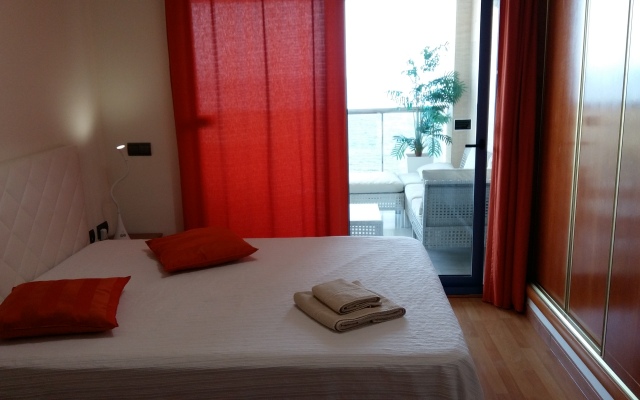 Altea Beach Apartments