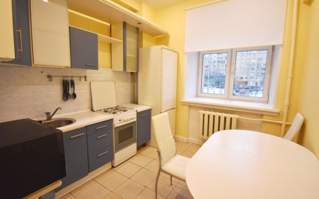 Krasnoprudnaya 30-34s1 Apartments
