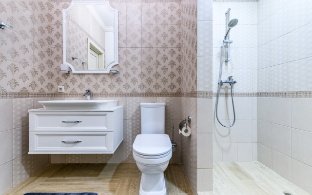 Oplot - Uyutnye s lichnoj saunoj 2 Apartments