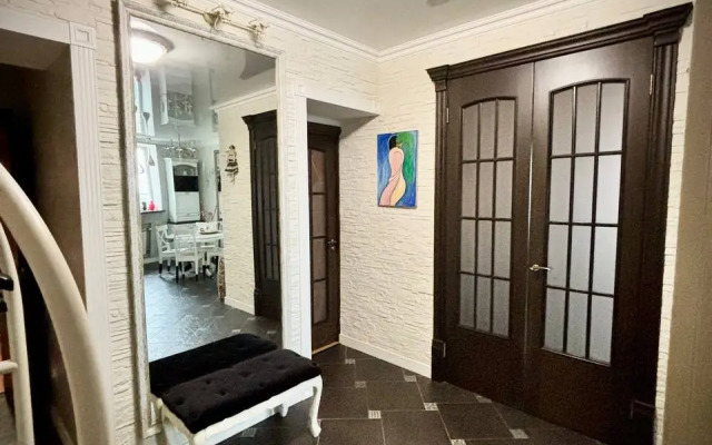 Апартаменты Уютные 2-комнатные в Центре Города