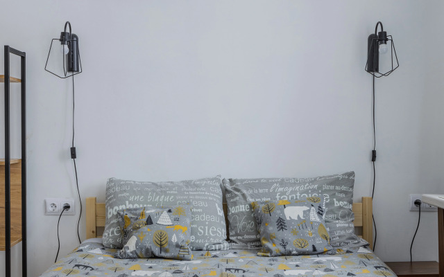 Апартаменты 1 Norke Ижевск Карла Маркса 175