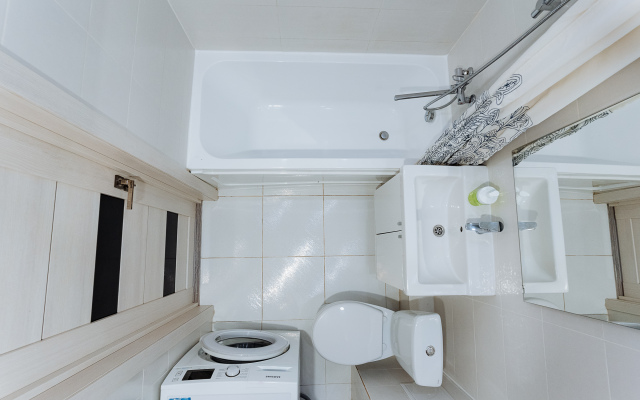 Apartments with separate kitchen in Hermitage residential complex (City Council, Planeta)