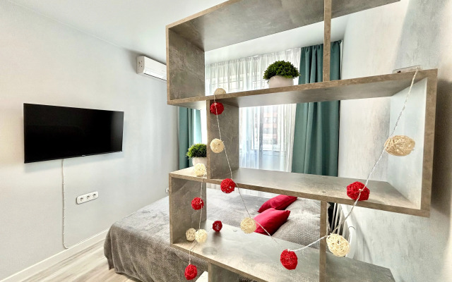 Апартаменты на Пушкина 223