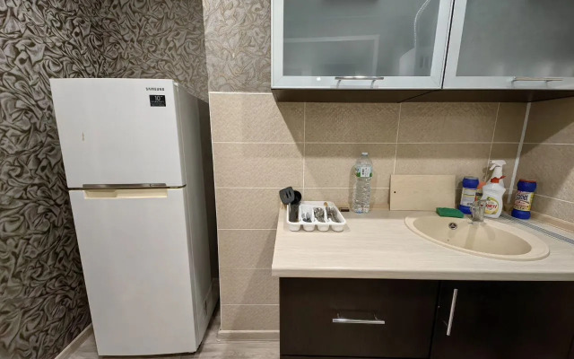 Квартира на Улице Диктора Левитана 39