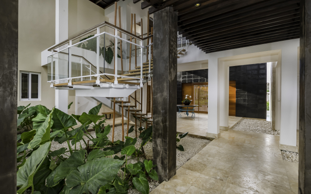 Luxury villa at Puntacana Resort Villa