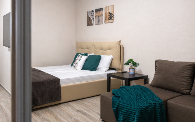 Апартаменты Room-Room Январский