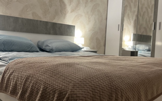 Квартира в Ганзейском квартале