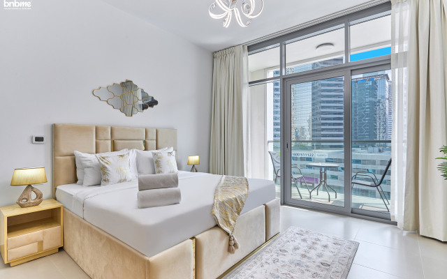 Апартаменты Bnbmehomes | Prime Location nearby Dubai Fountain - 307