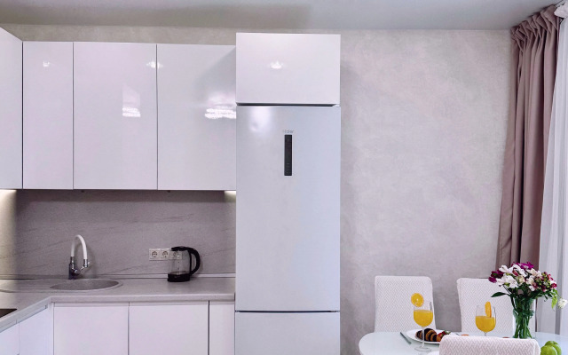 Alpiyskiy Kvartal Flat