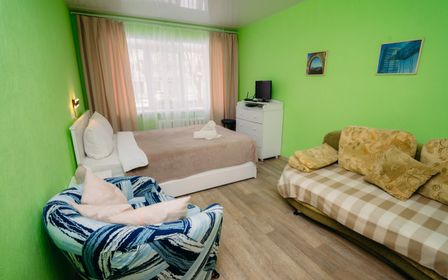 Квартира 1K на Войкова 22