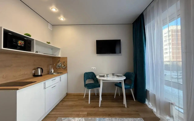 Квартира Новая Рядом с Железнодорожным Вокзалом