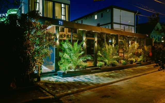 Sunset Apartment