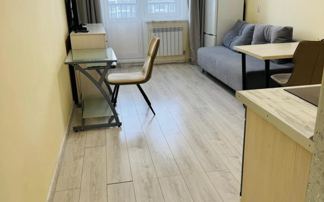 Квартира уютная с видом на Ангару