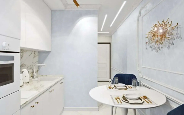 Na Ulitse Imeni Kosmonavta Popovicha 25 Apartments