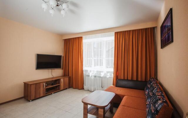 Siberia Apartments 1