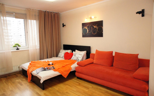 Квартира 2-комнатная - Марьина Роща