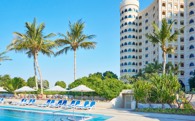 Al Hamra Palace At Golf&Sea Apart-hotel