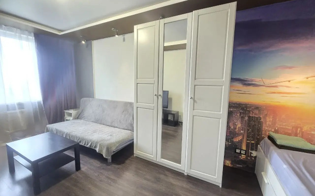 Апартаменты KiraLive ЖК Жюль Верн