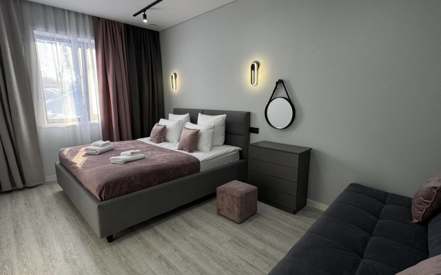 Vershina Gor Guest house