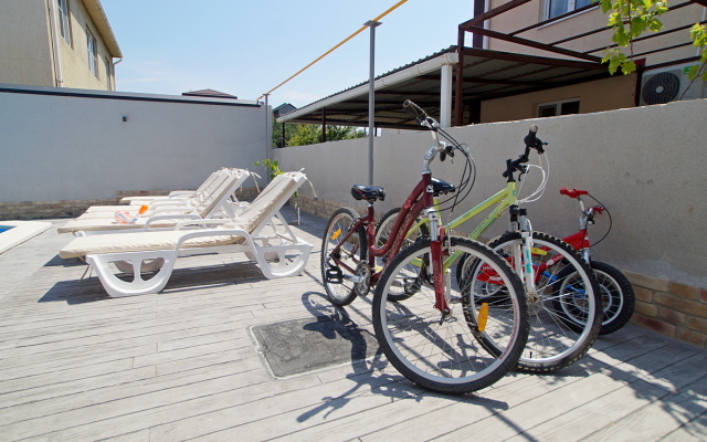 Malen'kij Prints Mini-Hotel
