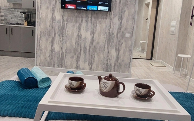 Квартира на Большой Октябрьской улице 67