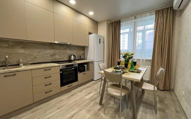 Квартира на Владислава Посадского 17/2