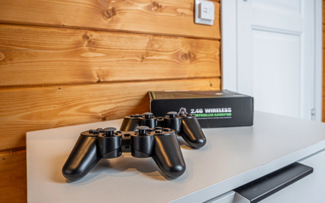 Коттедж Семейный с Терассой в Терсколе от Квартирукинг