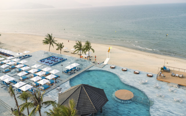 Kurortnyj ' Da Nang  Mikazuki Japanese Resorts and Spa