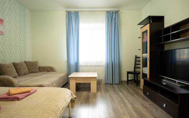 Апартаменты Right Room двухкомнатные на улице Маршала Жукова 20