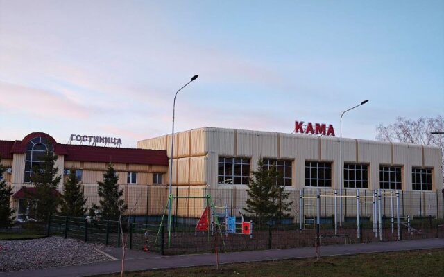 Hotel Kama