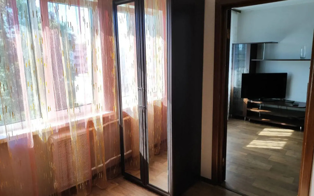 Апартаменты 2-комнатные на ул. Народная, 45 с самозаселением