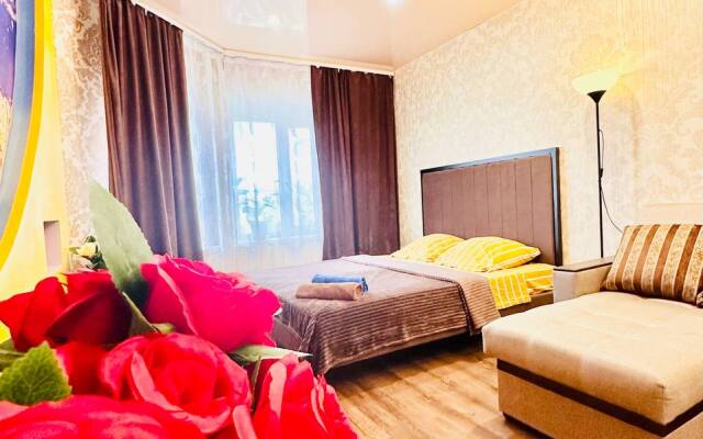 Апартаменты Зверева 50