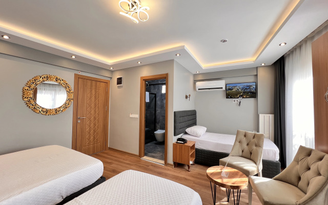 Отель Mamma Marya Hotel