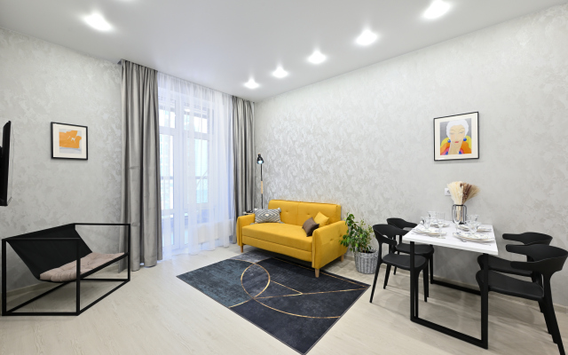 Квартира на улице Козина 9