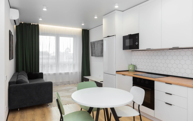 Апартаменты бизнес-класса в ЖК Grand & Grand